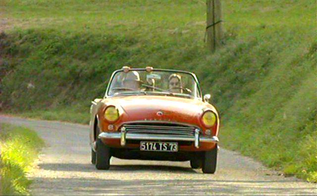 Sunbeam Alpine Series II