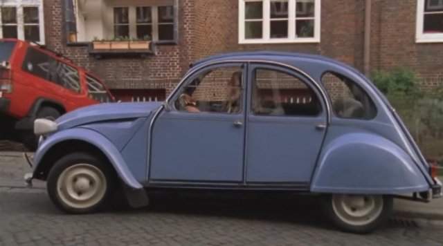 Citroën 2CV 6