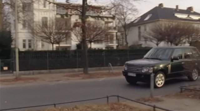 Land-Rover Range Rover Series III