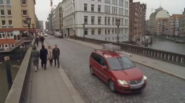 Volkswagen Touran I