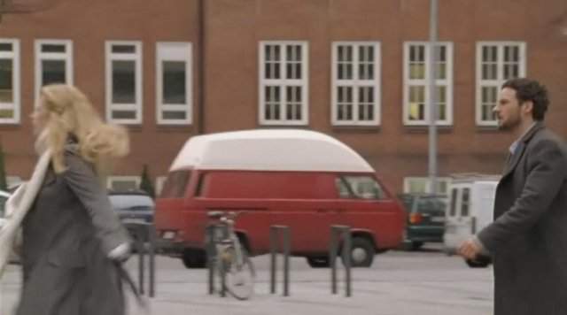 Volkswagen Transporter T3