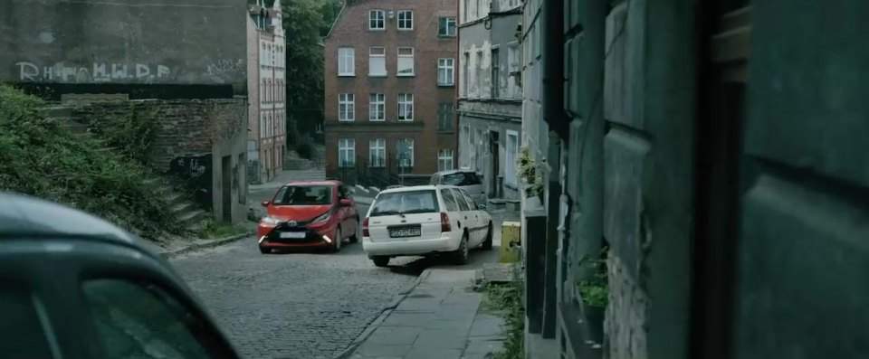 Ford Escort Kombi MkVI