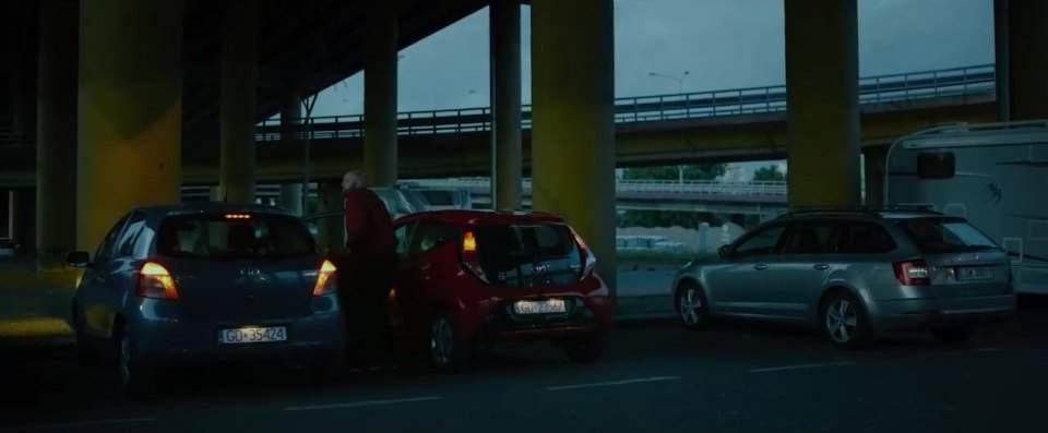 Škoda Octavia Kombi