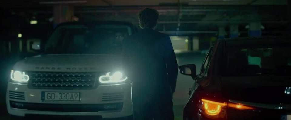 Land-Rover Range Rover Series IV