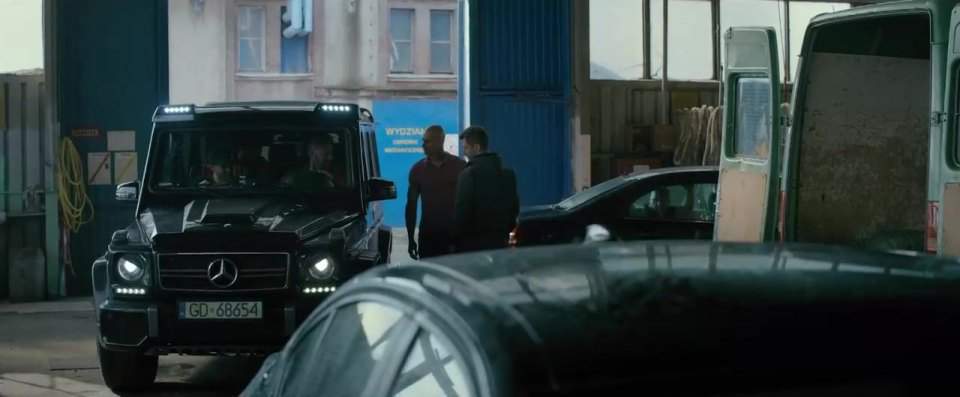 Mercedes-Benz G 63 AMG