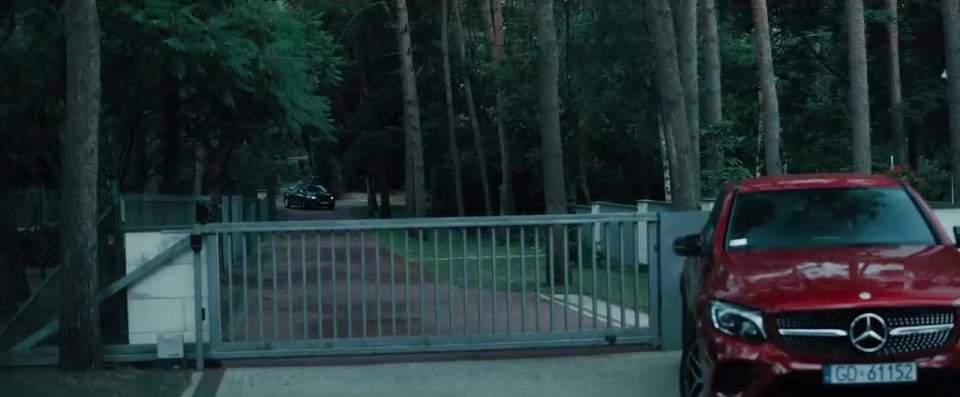 Mercedes-Benz GLE Coupé