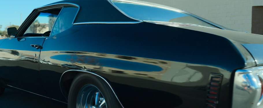 Chevrolet Chevelle Malibu