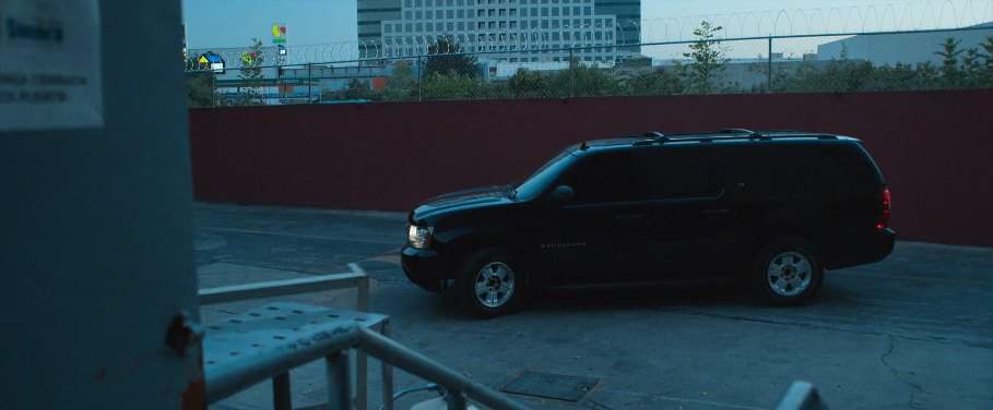 Chevrolet Suburban