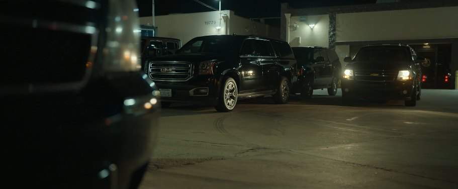 GMC Yukon XL