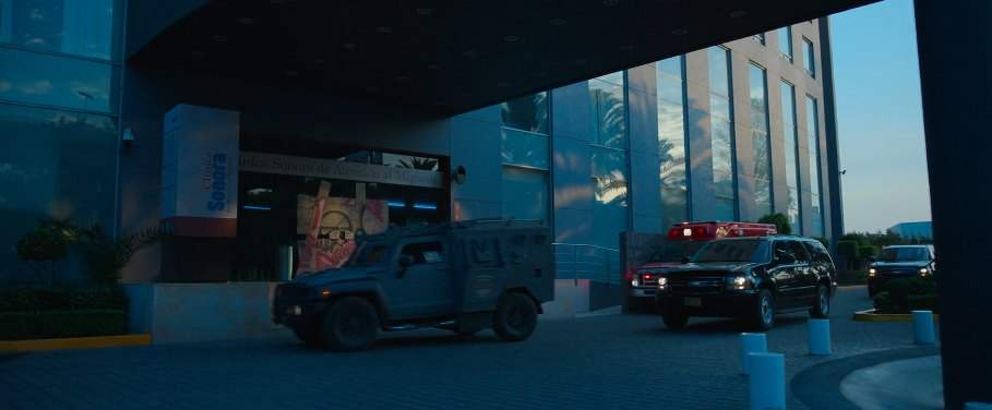 Hummer H3