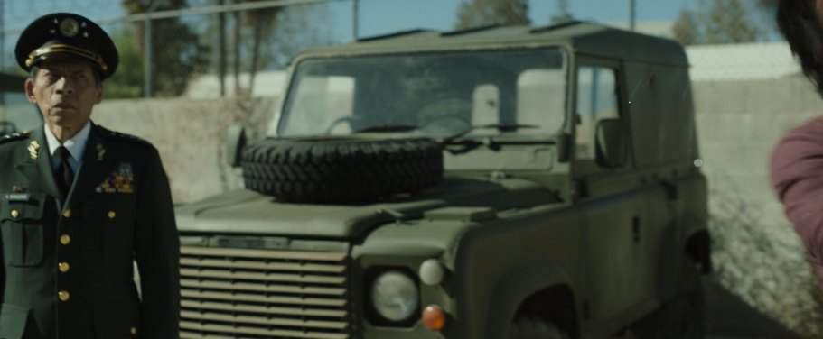 Land-Rover 90