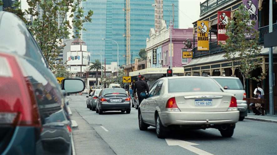 Ford Laser