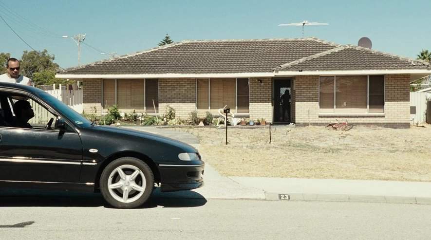 Holden Commodore Ute
