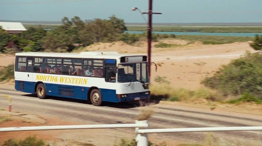 Mitsubishi Fuso Aero Star