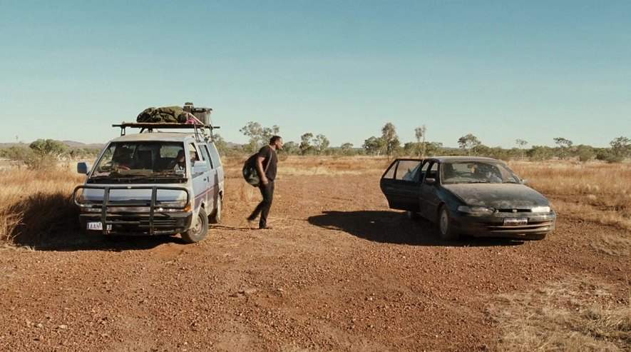 Nissan Nomad