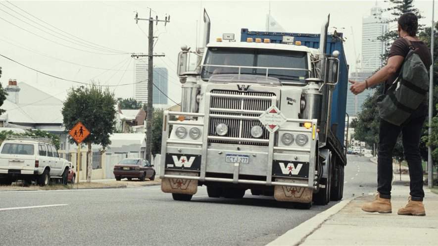 Western Star 4800