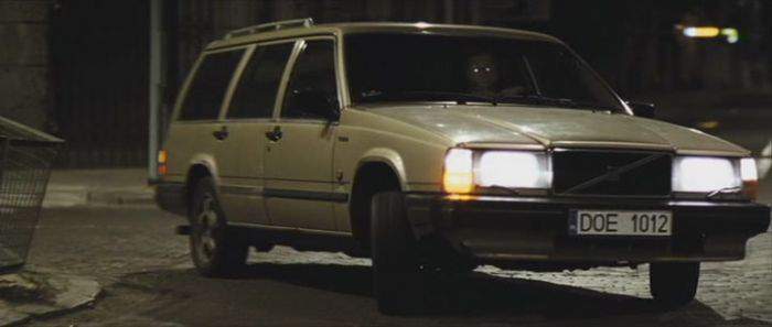 Volvo 740