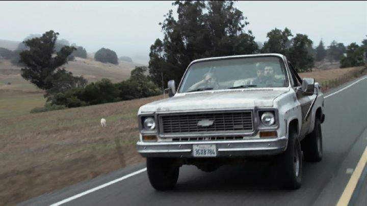 Chevrolet Blazer
