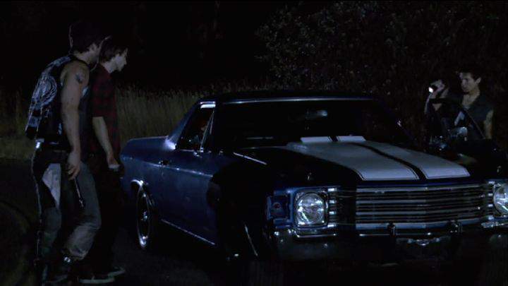 Chevrolet El Camino