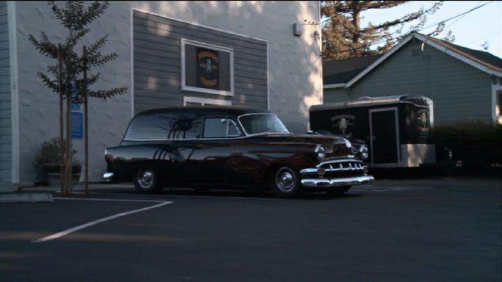 Chevrolet Sedan Delivery