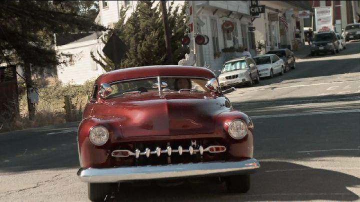 Mercury Coupe