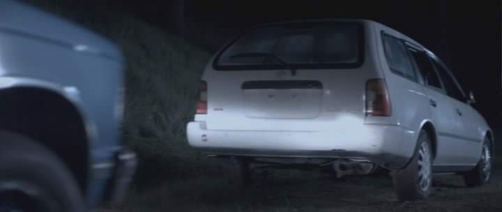 Toyota Corolla Wagon