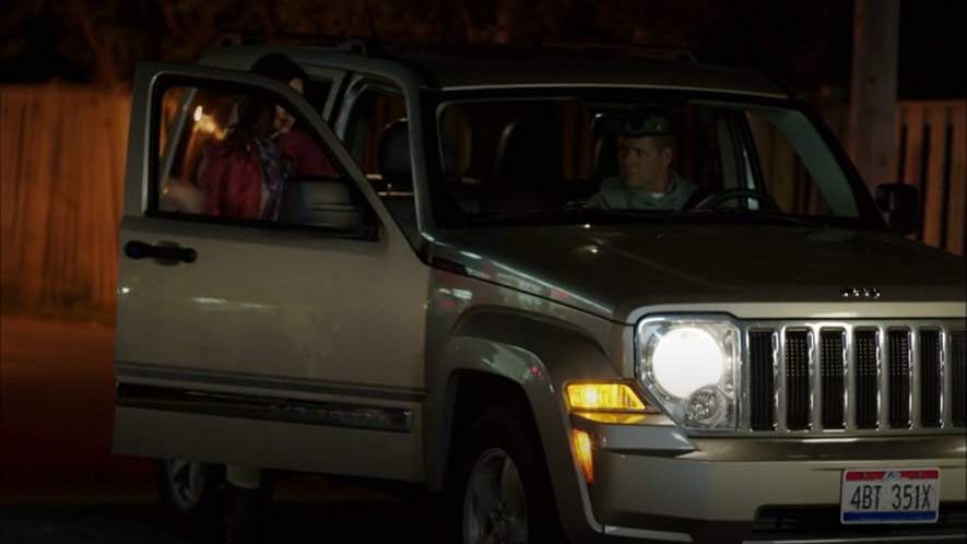 Jeep Liberty