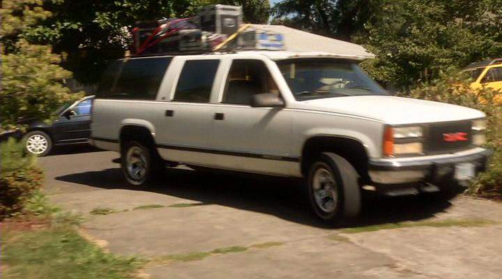 GMC Suburban