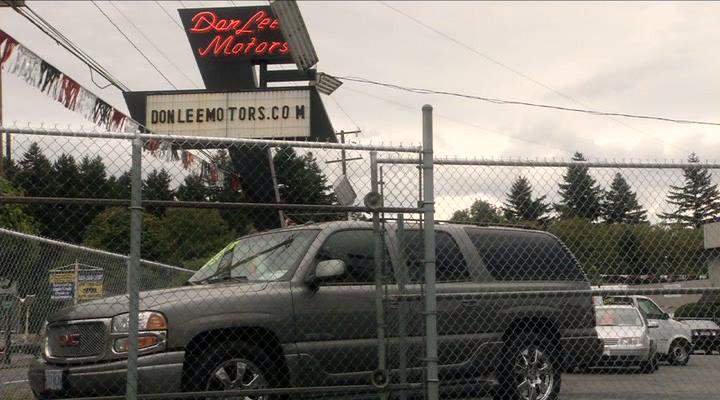 GMC Yukon XL Denali