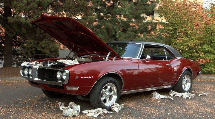 Pontiac Firebird