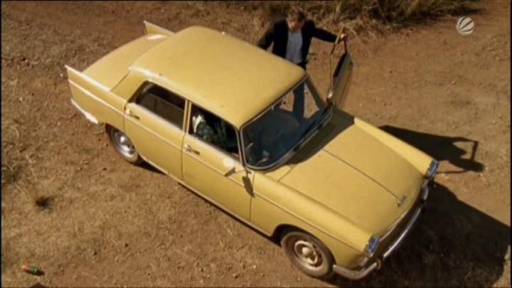 Peugeot 404