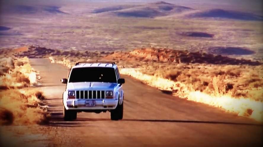 Jeep Cherokee