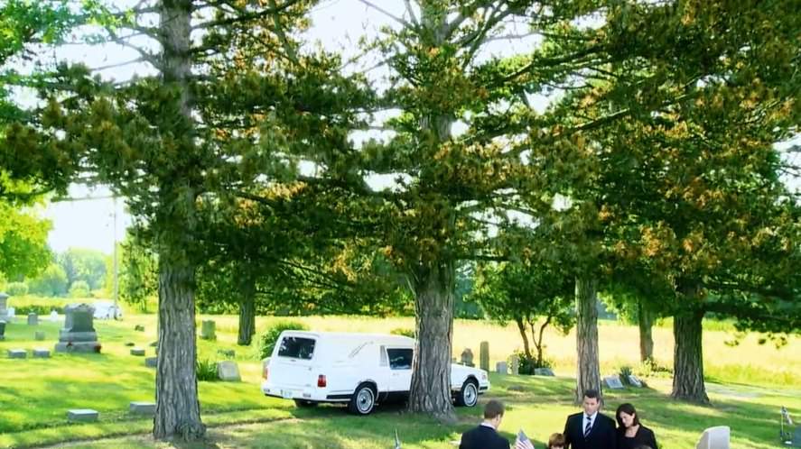 Lincoln Town Car Funeral Coach