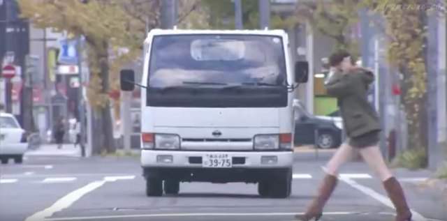 Nissan Atlas