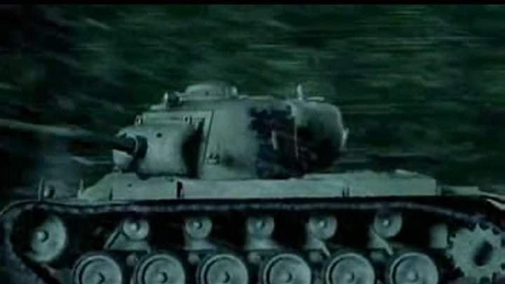 Fisher M26 'Pershing'
