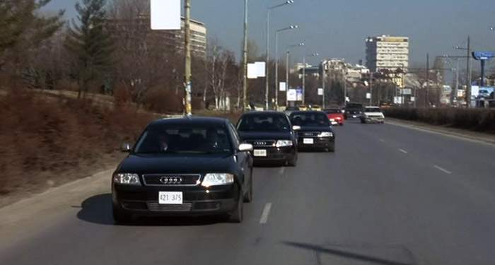 Audi A6 C5