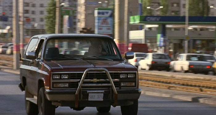 Chevrolet Blazer