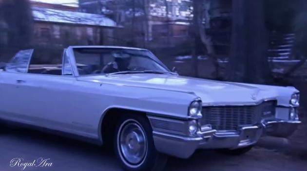 Cadillac Fleetwood Eldorado