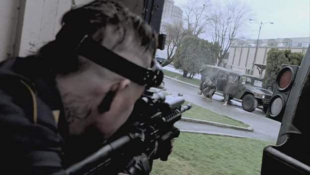 AM General HMMWV M1038