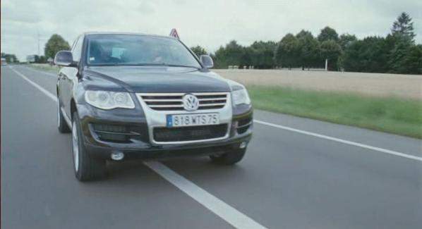 Volkswagen Touareg I