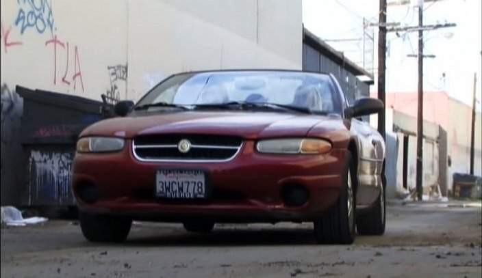 Chrysler Sebring Convertible