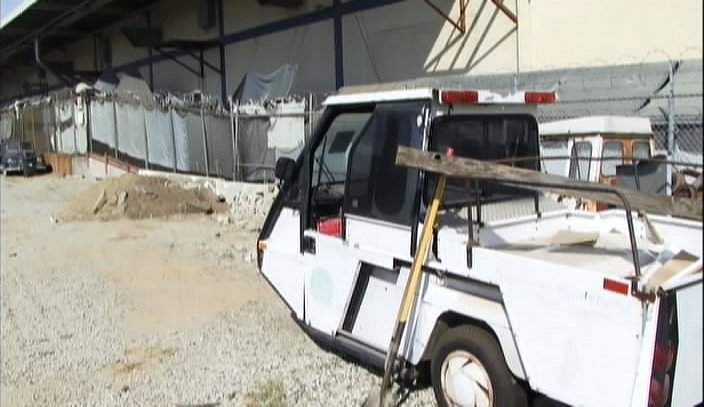 Westward Go-4 Interceptor