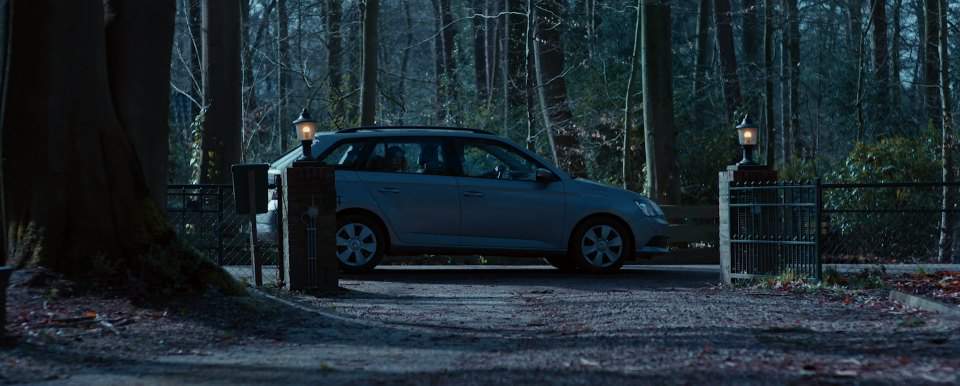 Škoda Fabia Combi