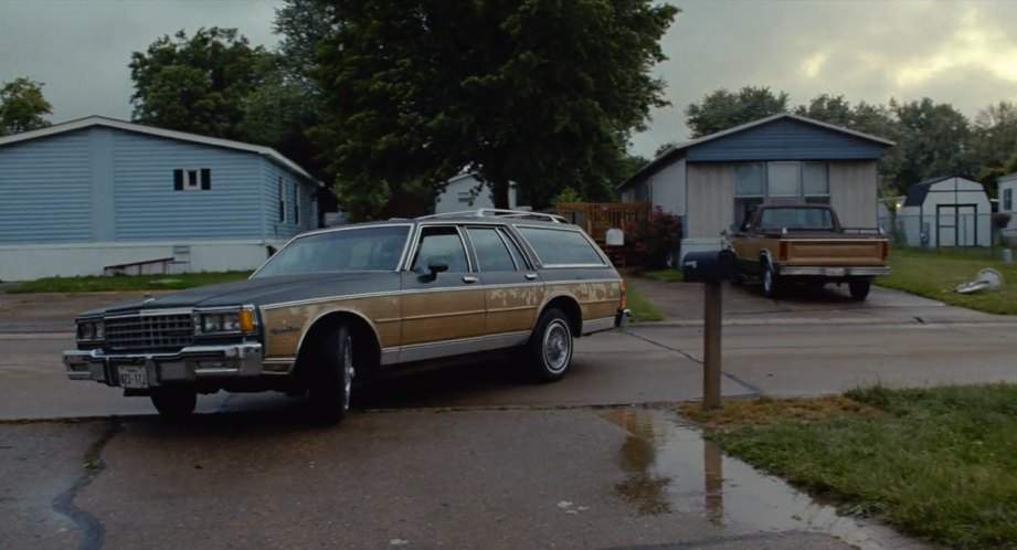 Chevrolet Caprice Estate