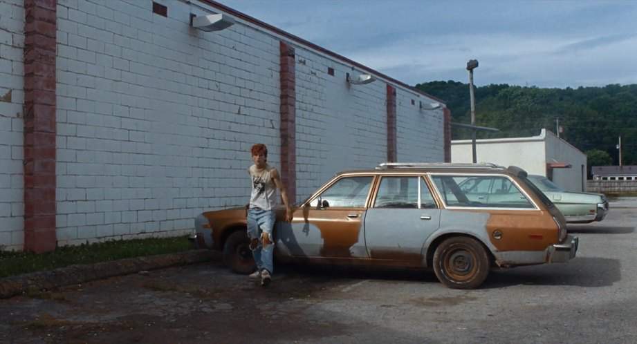 Dodge Aspen Wagon