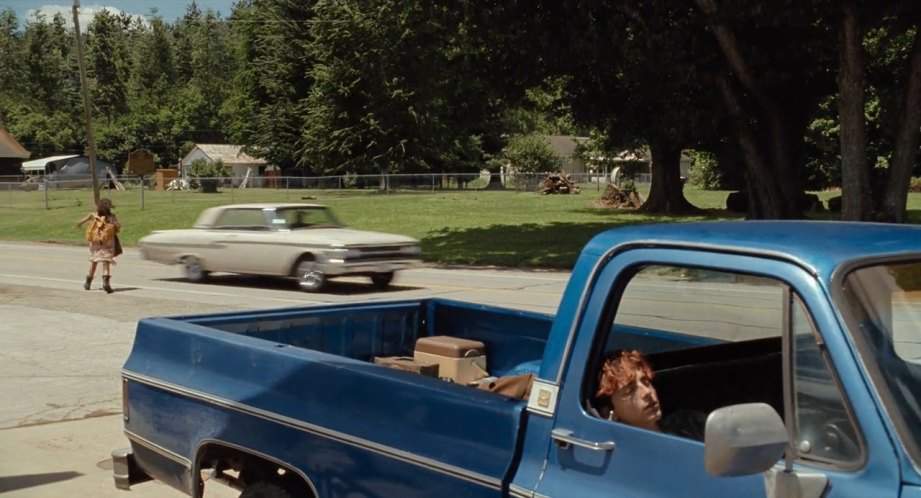 Mercury Monterey Custom