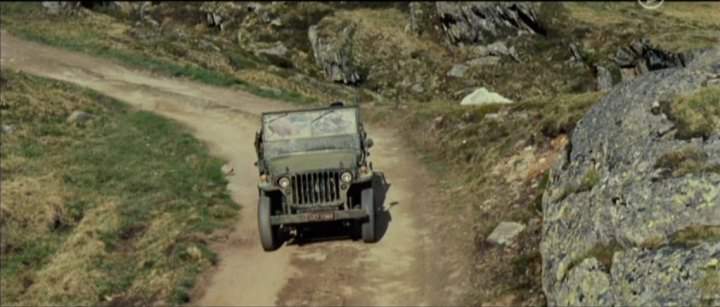 Willys MB 'Jeep'