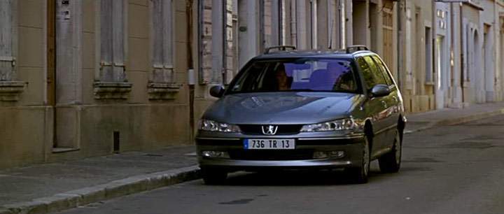 Peugeot 406 Break