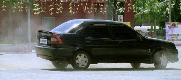 Ford Ikon