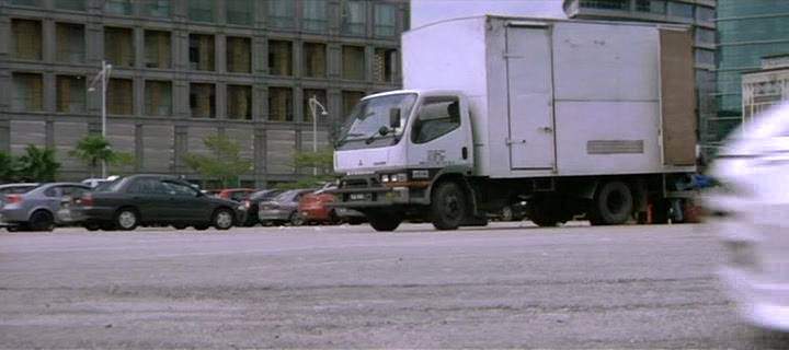 Mitsubishi Fuso Canter